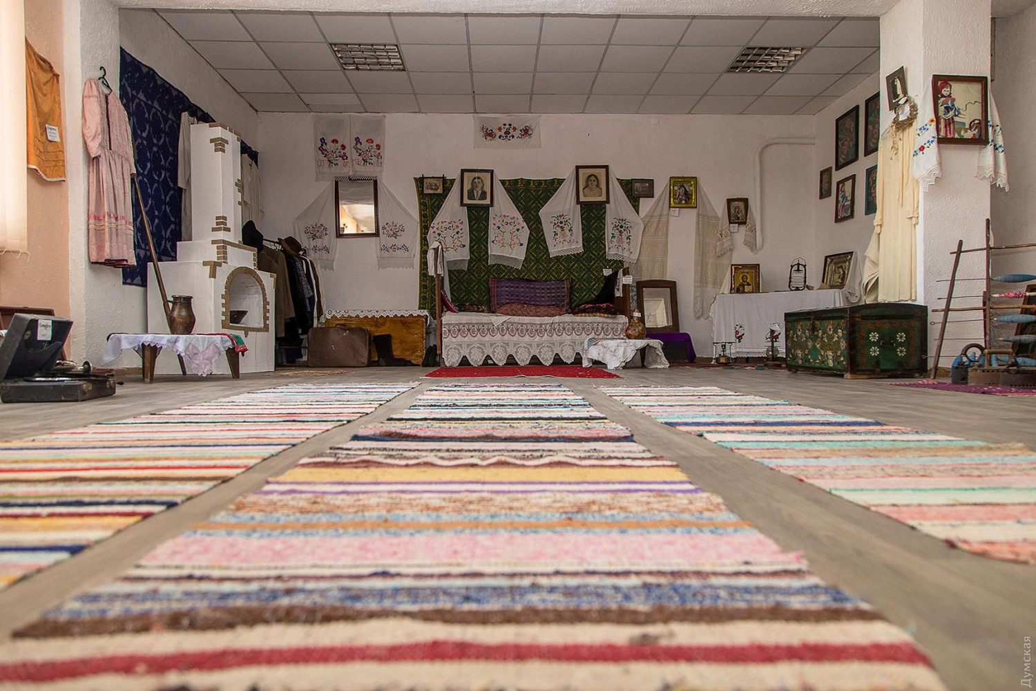 Древня фортеця, острови та особливий колорит: найкращі локації Бессарабії для осіннього вікенду